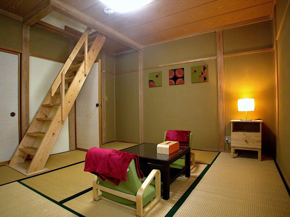B&B Koyuki האקובה מראה חיצוני תמונה