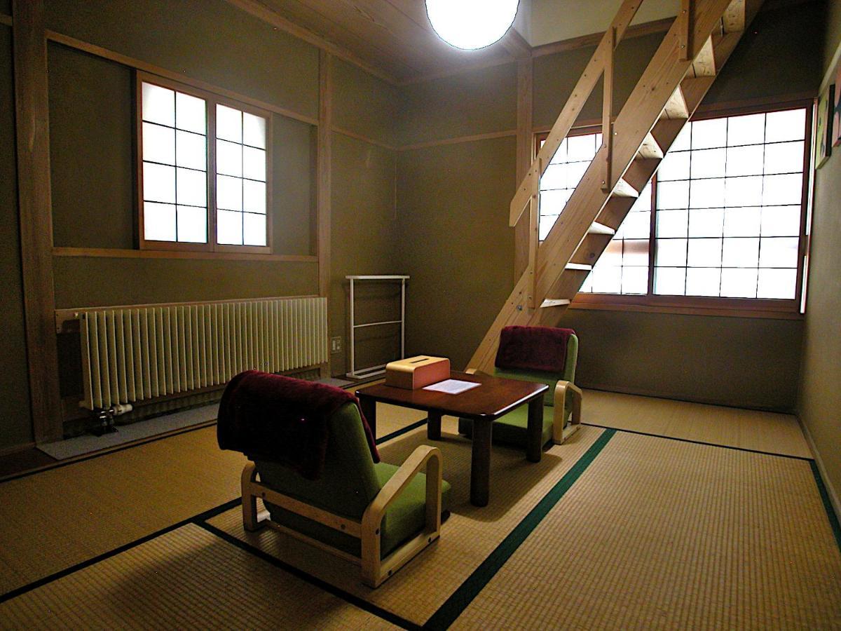 B&B Koyuki האקובה מראה חיצוני תמונה