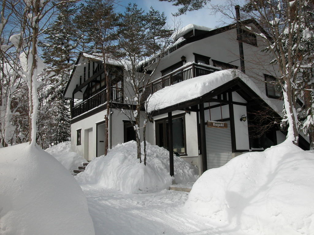B&B Koyuki האקובה מראה חיצוני תמונה